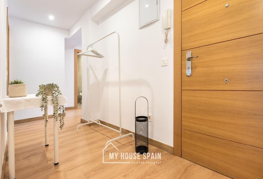 Myhousespain - Luminoso Y Amplio Piso En El Centro Gijon Bagian luar foto